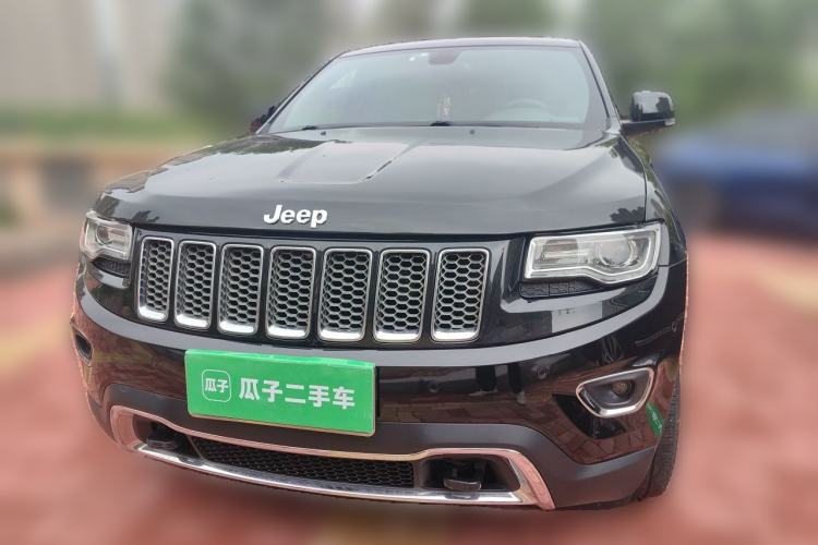 Used Jeep Grand Cherokee 2014 3.0L Comfort Navigation Edition Front