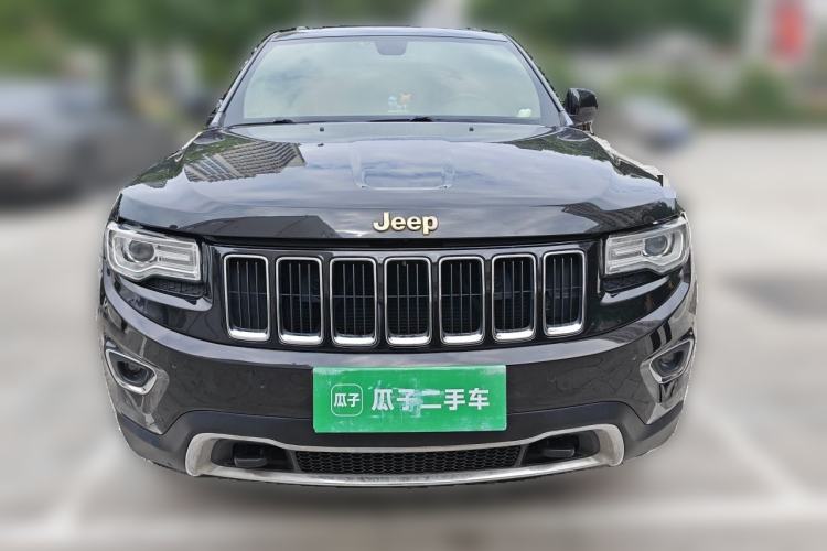 Used Jeep Grand Cherokee 2014 3.6L Elite Navigation Edition Front