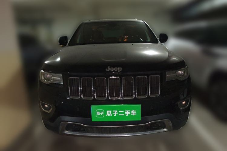 Used Jeep Grand Cherokee 2014 3.6L Elite Navigation Edition Front