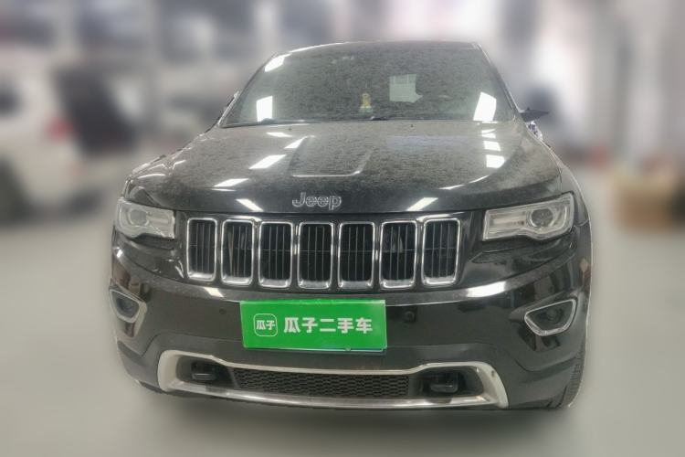 Used Jeep Grand Cherokee 2014 3.6L Comfort Navigation Edition Front