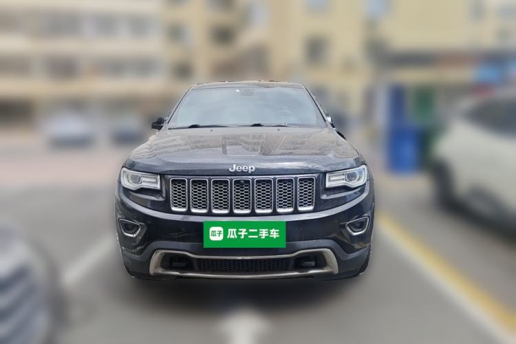 Used Jeep Grand Cherokee  Front