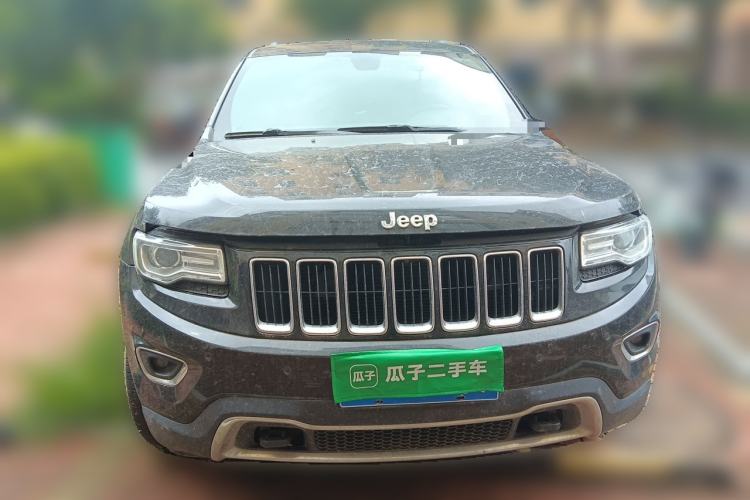 Used Jeep Grand Cherokee 2014 3.0L Comfort Navigation Edition Front