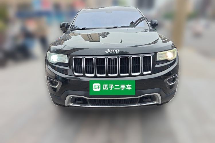 Used Jeep Grand Cherokee 2014 3.0TD Diesel Comfort Navigation Version Front