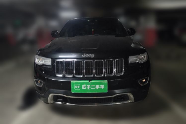 Used Jeep Grand Cherokee 2014 3.0L Comfort Navigation Edition Front