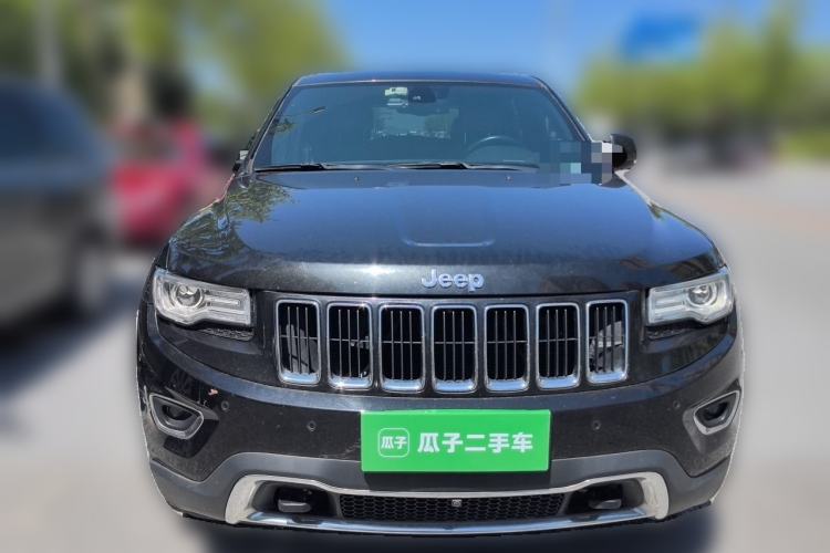 Used Jeep Grand Cherokee 2014 3.6L Elite Navigation Edition Front
