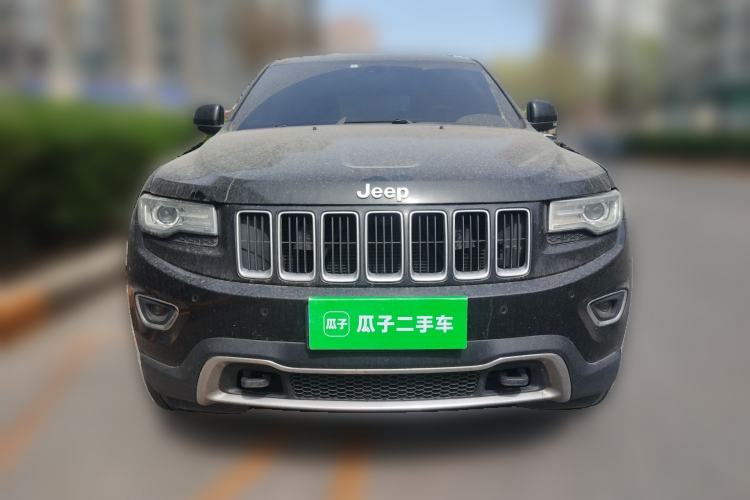 Used Jeep Grand Cherokee 2014 3.6L Elite Navigation Edition Front
