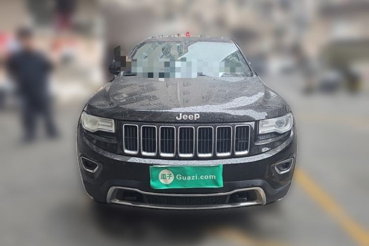 Used Jeep Grand Cherokee 2014 3.0TD Diesel Comfort Navigation Version Front