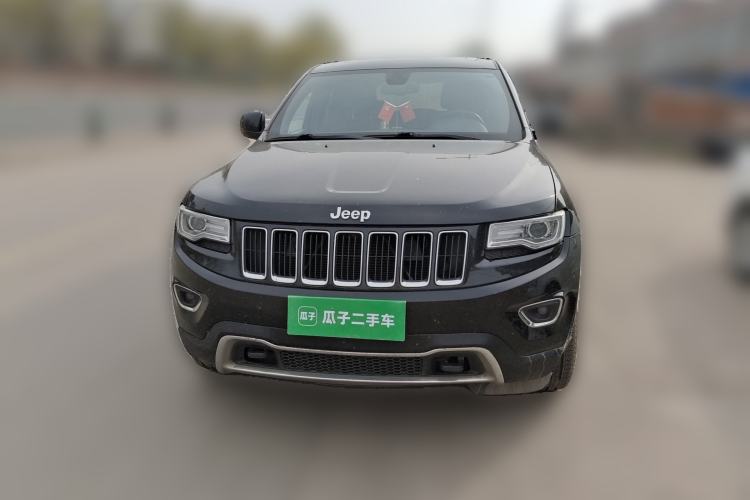 Used Jeep Grand Cherokee 2014 3.6L Elite Navigation Edition Front