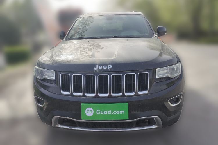 Used Jeep Grand Cherokee 2014 3.0TD Diesel Comfort Navigation Version Front