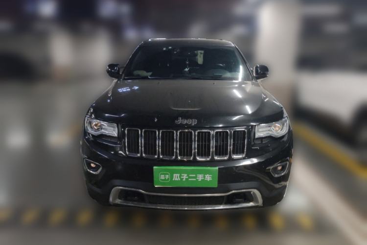 Used Jeep Grand Cherokee 2014 3.0L Comfort Navigation Edition Front