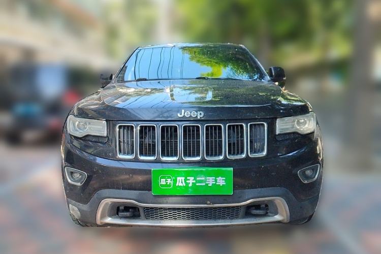 Used Jeep Grand Cherokee 2014 3.0TD Diesel Comfort Navigation Version Front