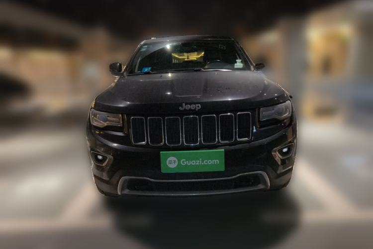 Used Jeep Grand Cherokee 2014 3.0L Comfort Navigation Edition Front