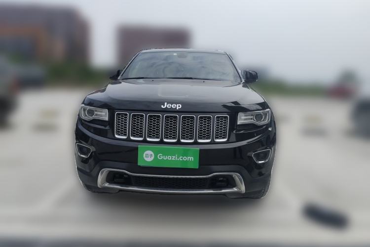 Used Jeep Grand Cherokee 2014 3.6L Elite Navigation Edition Front