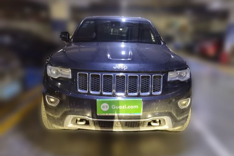 Used Jeep Grand Cherokee 2014 3.6L Elite Navigation Edition Front