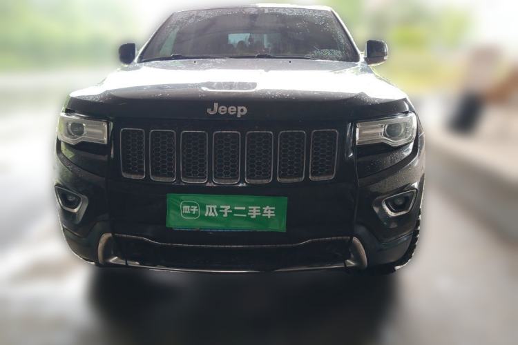 Used Jeep Grand Cherokee 2014 3.0L Comfort Navigation Edition Front