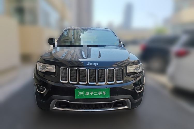 Used Jeep Grand Cherokee 2014 3.6L Elite Navigation Edition Front