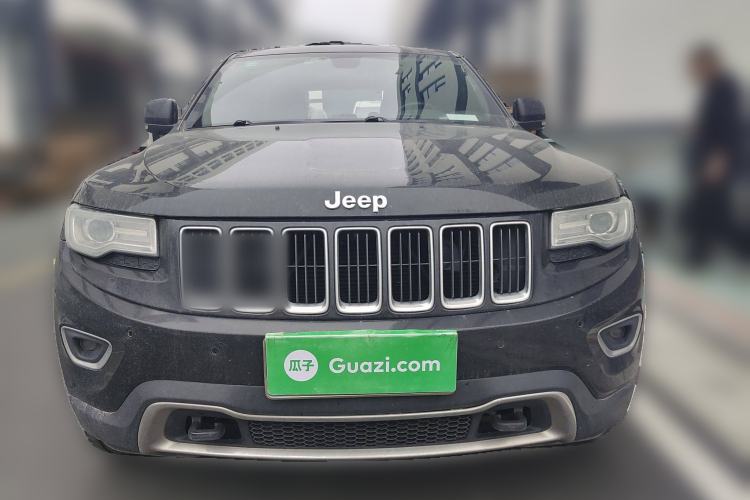 Used Jeep Grand Cherokee 2014 3.6L Elite Navigation Edition Front