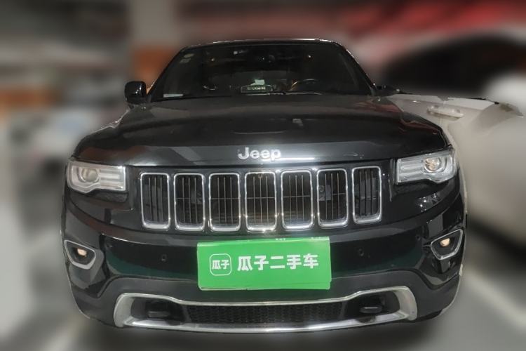 Used Jeep Grand Cherokee 2014 3.0TD Diesel Comfort Navigation Version Front