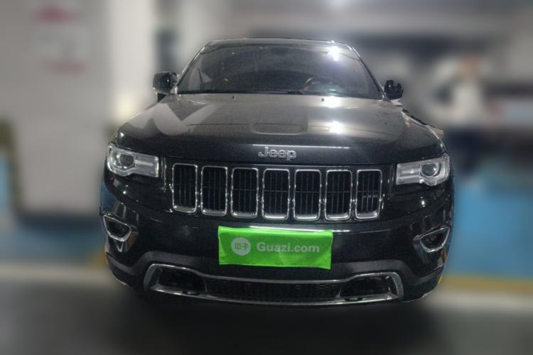 Used Jeep Grand Cherokee 2014 3.0TD Diesel Comfort Navigation Version Front
