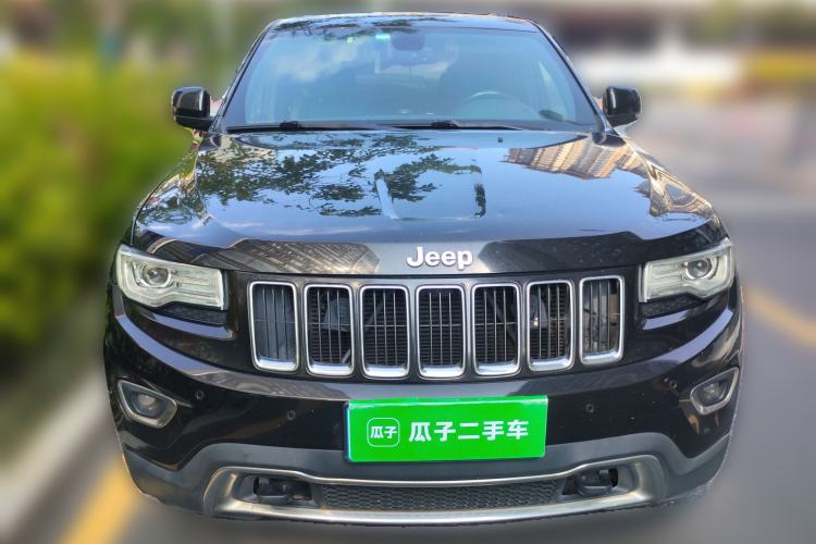 Used Jeep Grand Cherokee 2014 3.0L Comfort Navigation Edition Front