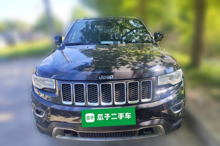 Used Jeep Grand Cherokee 2014 3.0TD Diesel Comfort Navigation Version Front