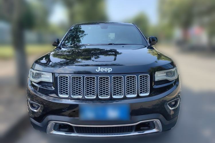 Used Jeep Grand Cherokee 2014 3.0L Comfort Navigation Edition Front
