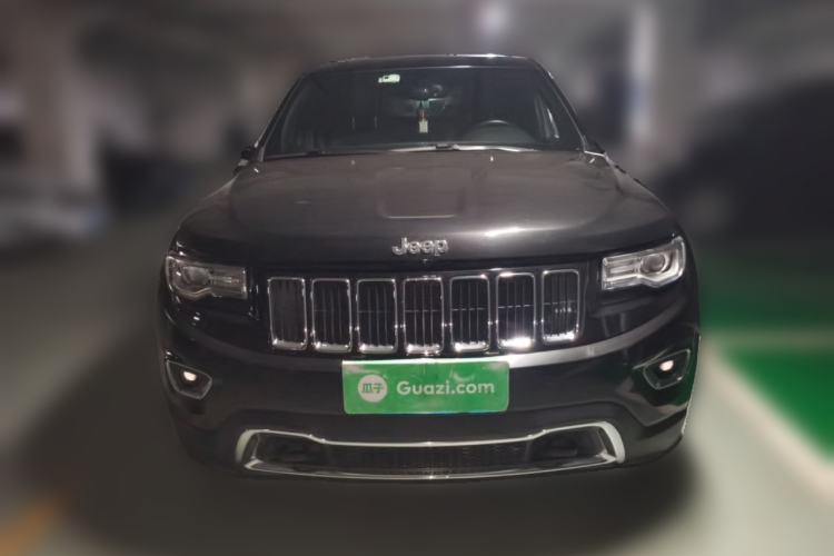 Used Jeep Grand Cherokee 2014 3.0L Comfort Navigation Edition Front