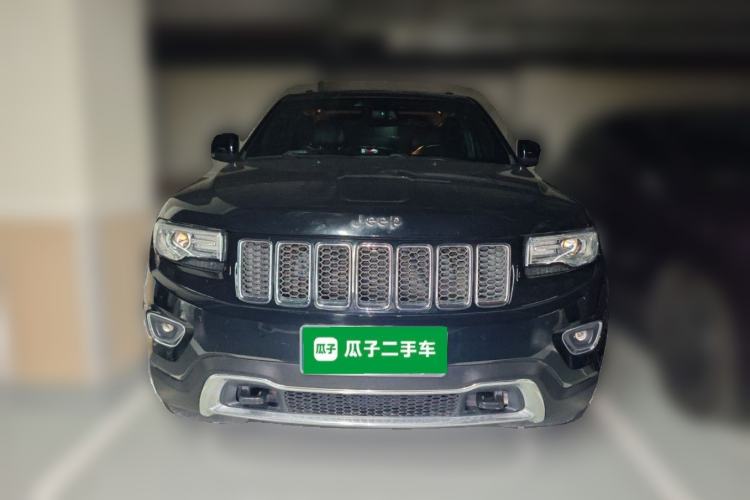 Used Jeep Grand Cherokee 2014 3.0L Comfort Navigation Edition Front