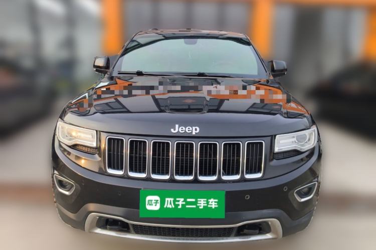 Used Jeep Grand Cherokee 2014 3.0TD Diesel Comfort Navigation Version Front