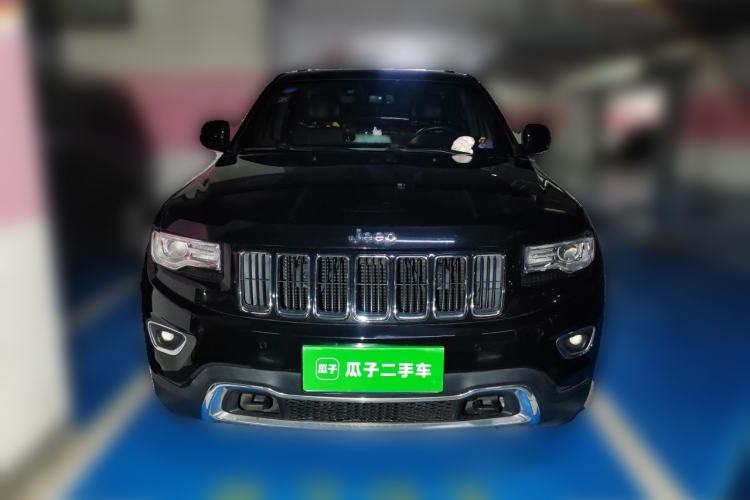 Used Jeep Grand Cherokee 2014 3.0L Comfort Navigation Edition Front