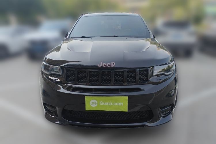 Used Jeep Grand Cherokee 2014 3.6L Comfort Navigation Edition Front