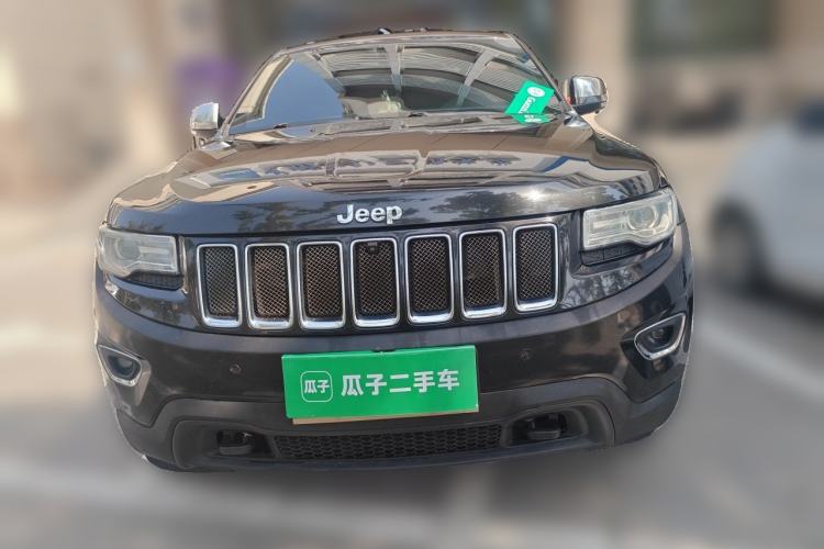 Used Jeep Grand Cherokee 2014 3.6L Comfort Navigation Edition Front