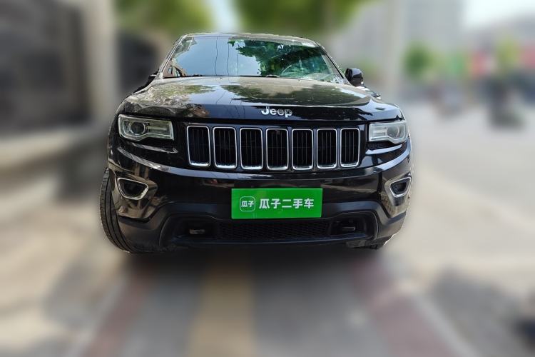 Used Jeep Grand Cherokee 2014 3.6L Comfort Navigation Edition Front