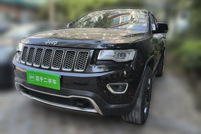 Used Jeep Grand Cherokee 2014 3.6L Elite Navigation Edition
