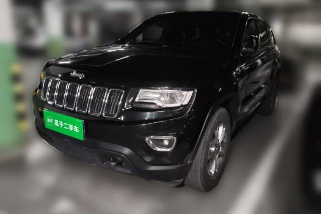Used Jeep Grand Cherokee 2014 3.6L Comfort Navigation Edition