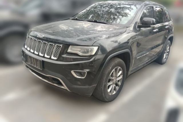Used Jeep Grand Cherokee 2014 3.6L Elite Navigation Edition