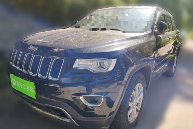 Used Jeep Grand Cherokee 2014 3.0L Comfort Navigation Edition