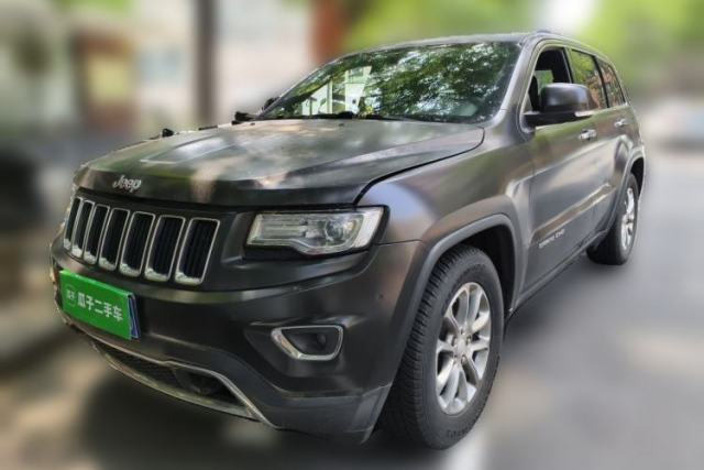 Used Jeep Grand Cherokee 2014 3.6L Elite Navigation Edition