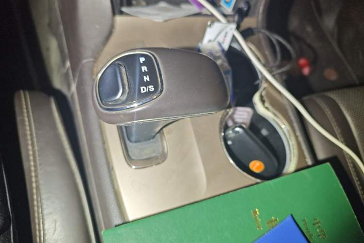 Used Jeep Grand Cherokee 2014 3.0L Flagship Zunyue Edition Gear Lever