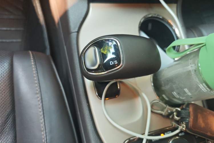 Used Jeep Grand Cherokee 2014 3.0L Flagship Zunyue Edition Gear Lever