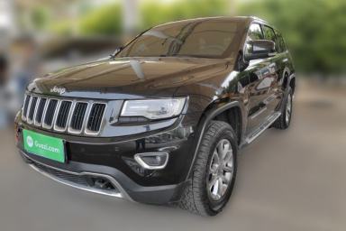 Used Jeep Grand Cherokee 2014 3.6L Elite Navigation Edition