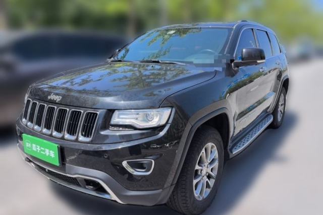 Used Jeep Grand Cherokee 2014 3.6L Elite Navigation Edition