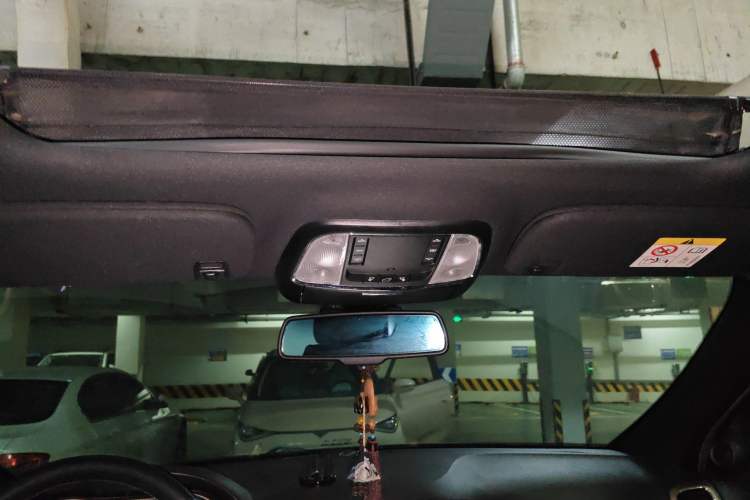 Used Jeep Grand Cherokee 2014 3.0L Comfort Navigation Edition Headliner