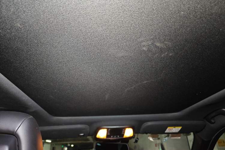 Used Jeep Grand Cherokee 2014 3.0L Comfort Navigation Edition Headliner