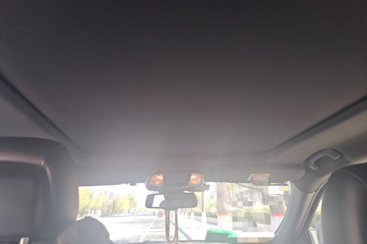 Used Jeep Grand Cherokee 2014 3.6L Elite Navigation Edition Headliner