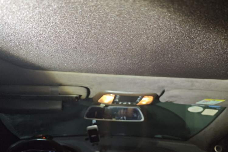 Used Jeep Grand Cherokee 2014 3.0L Flagship Zunyue Edition Headliner