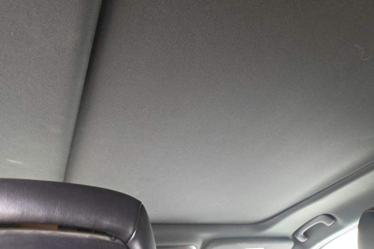 Used Jeep Grand Cherokee 2014 3.6L Elite Navigation Edition Headliner