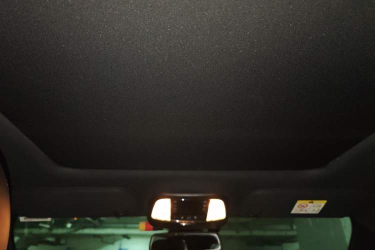 Used Jeep Grand Cherokee 2014 3.6L Elite Navigation Edition Headliner