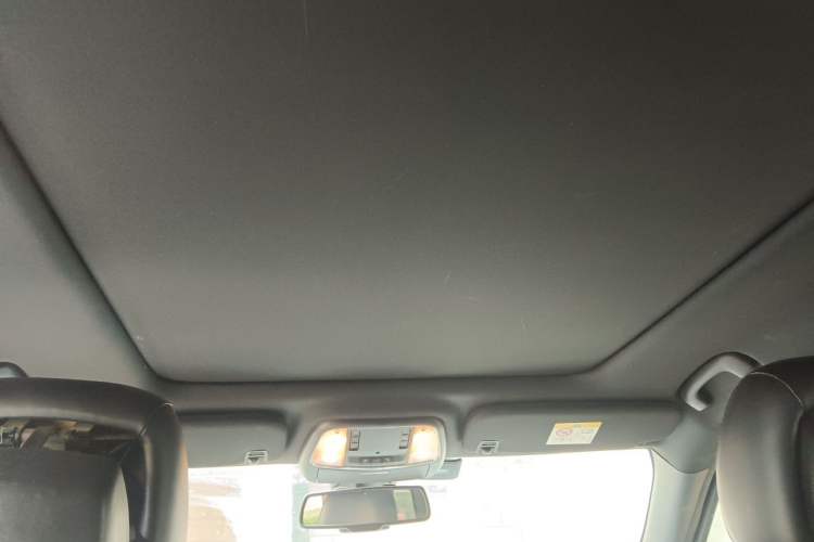 Used Jeep Grand Cherokee 2014 3.0L Comfort Navigation Edition Headliner