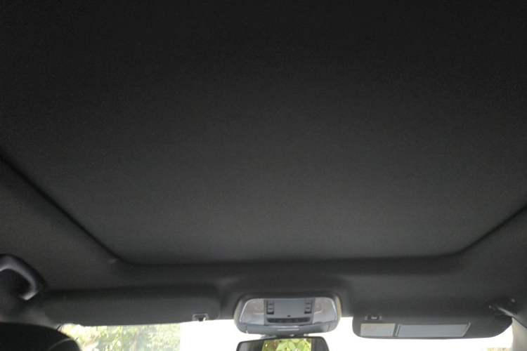Used Jeep Grand Cherokee 2014 3.6L Elite Navigation Edition Headliner